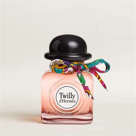 twilly hermes 100ml|twilly d'hermes fragrantica.